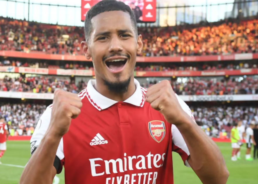 薩利巴專訪：回顧槍手生涯，暢談成長蛻變