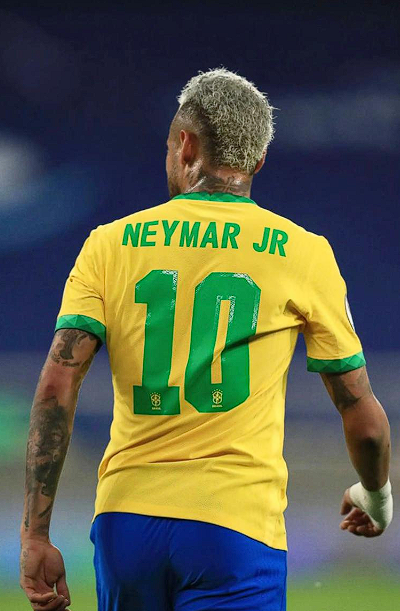 巴西友誼賽名單揭曉，內馬爾再度缺席引關注