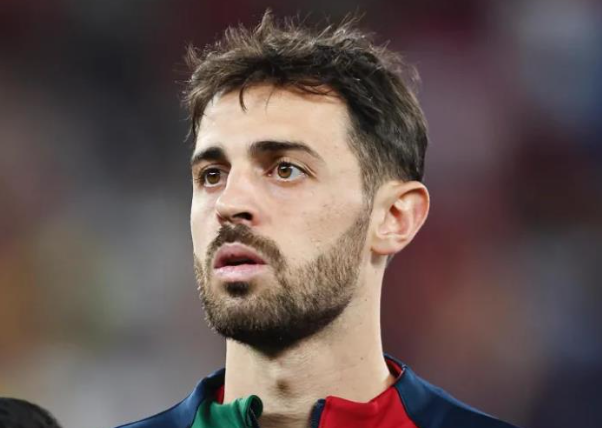 佩德羅·門(mén)德斯談貝爾納多·席爾瓦轉(zhuǎn)會(huì)前景：力薦巴薩